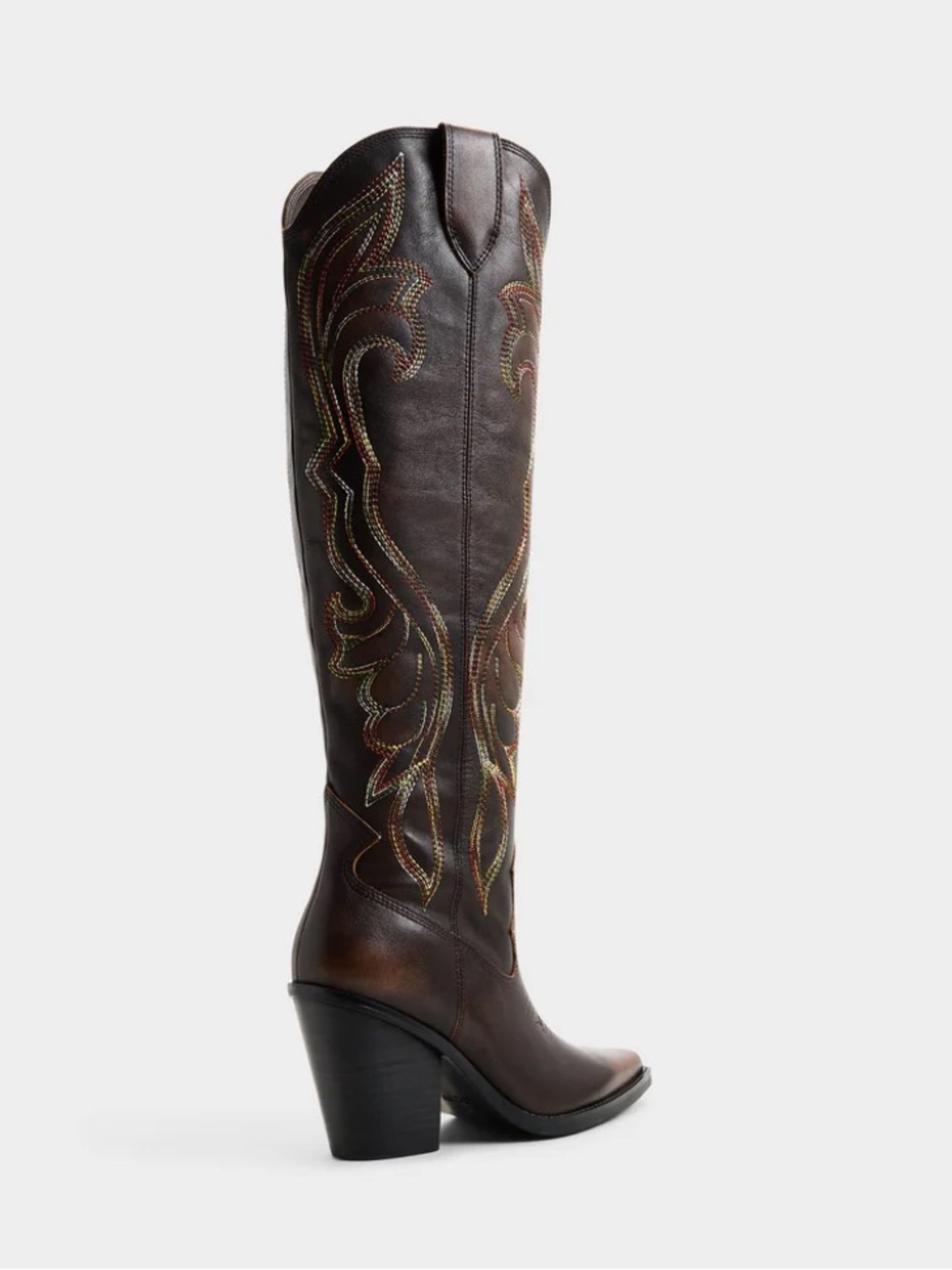 ALDO Knee High Western Boots
Brown
Size 8 - Picture 8 of 16